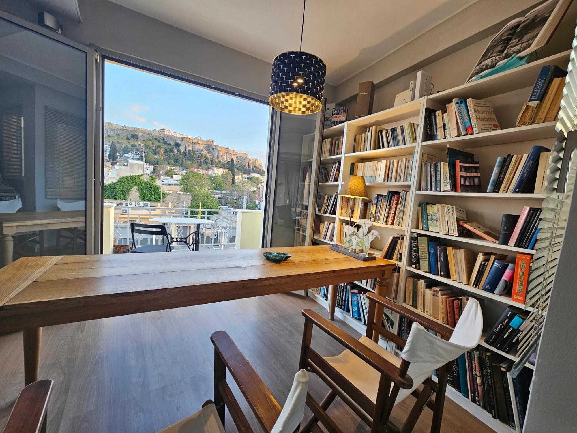 דירות אתונה Prestige Penthouse - Breathtaking Parthenon Views In Plaka מראה חיצוני תמונה