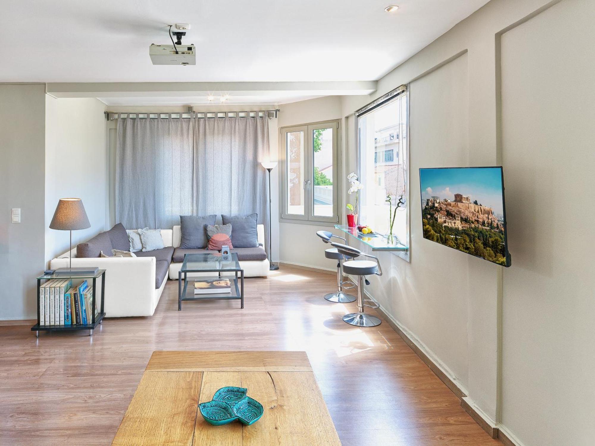 דירות אתונה Prestige Penthouse - Breathtaking Parthenon Views In Plaka מראה חיצוני תמונה