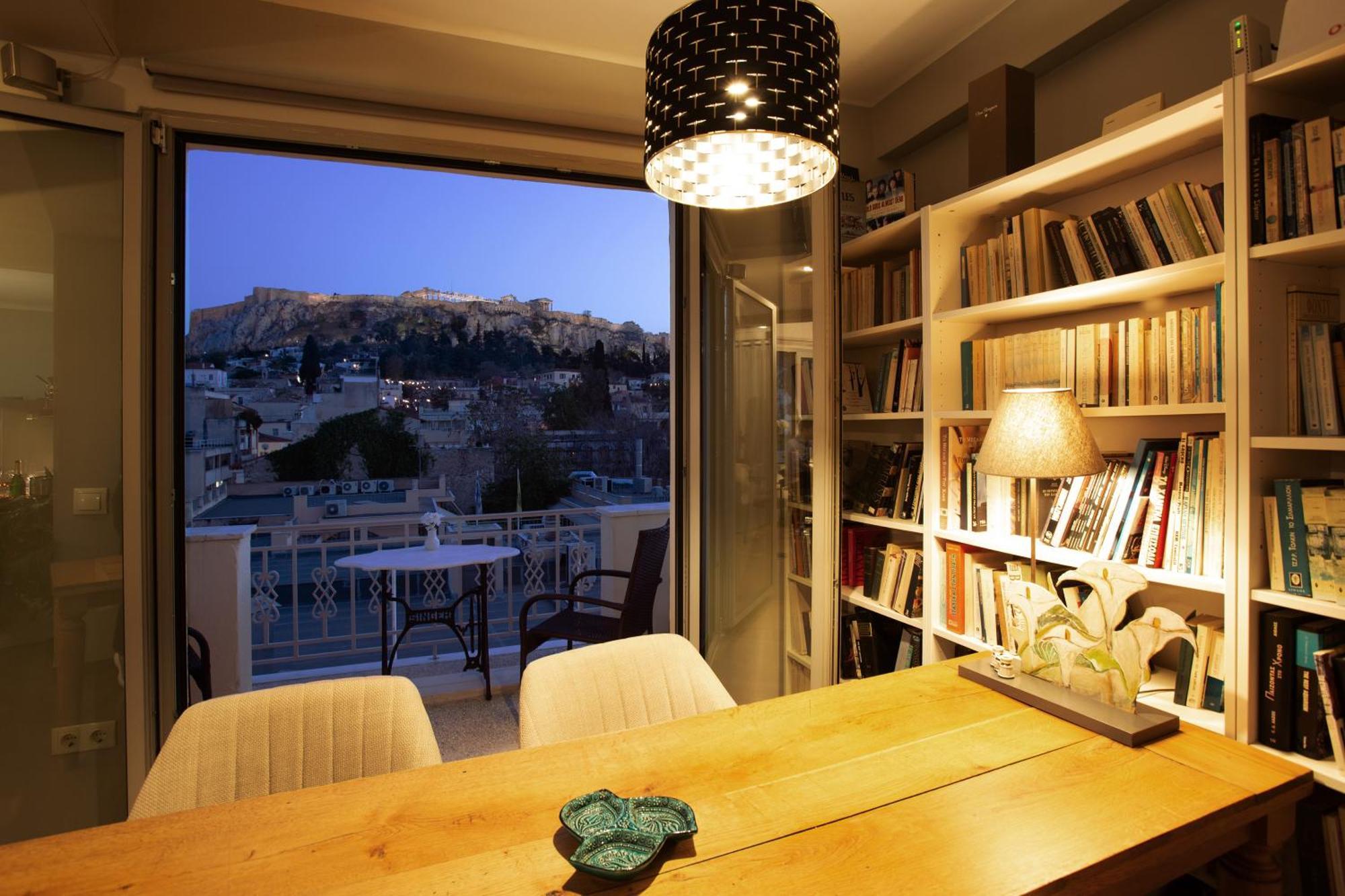 דירות אתונה Prestige Penthouse - Breathtaking Parthenon Views In Plaka מראה חיצוני תמונה