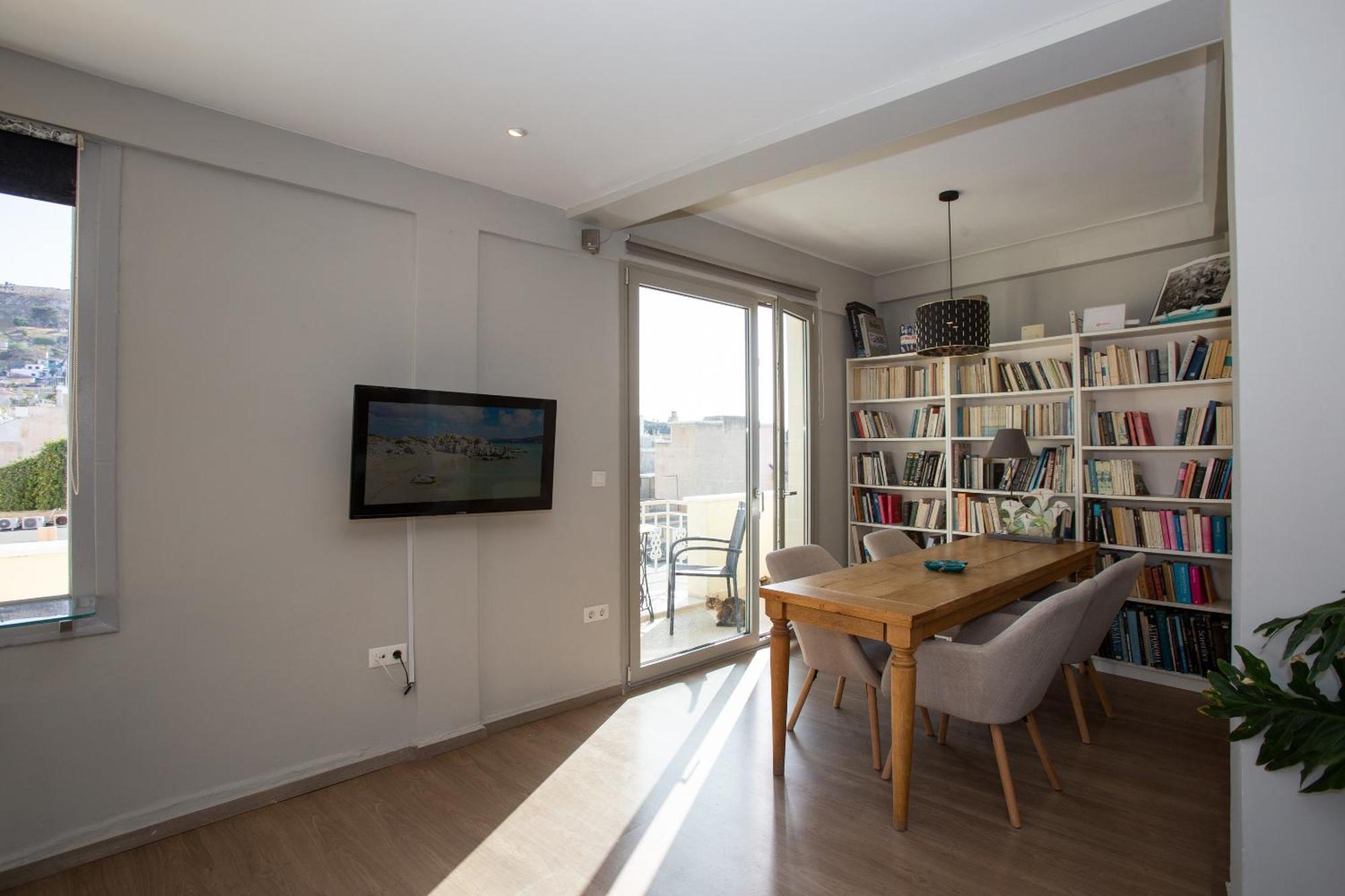 דירות אתונה Prestige Penthouse - Breathtaking Parthenon Views In Plaka מראה חיצוני תמונה